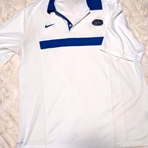 Nike Dri-FIT Florida Gators Polo size extra large